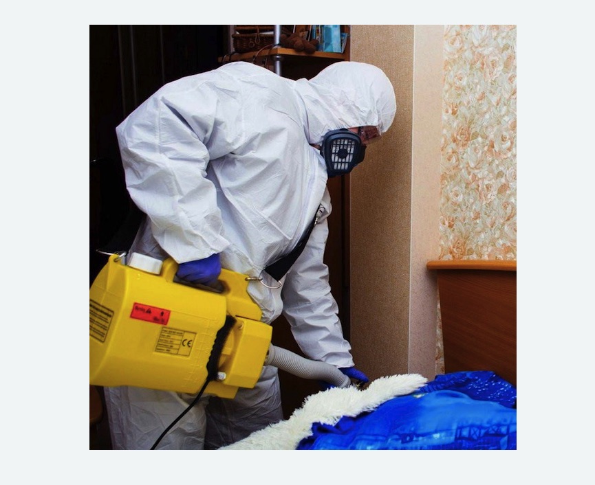 Обработка квартиры от коронавируса в Чкаловске